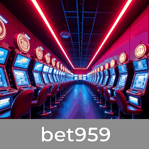 bet959 - Slots com Mega Jackpots, Jogos de Mesa Estratégicos e Real Dealer Interativo