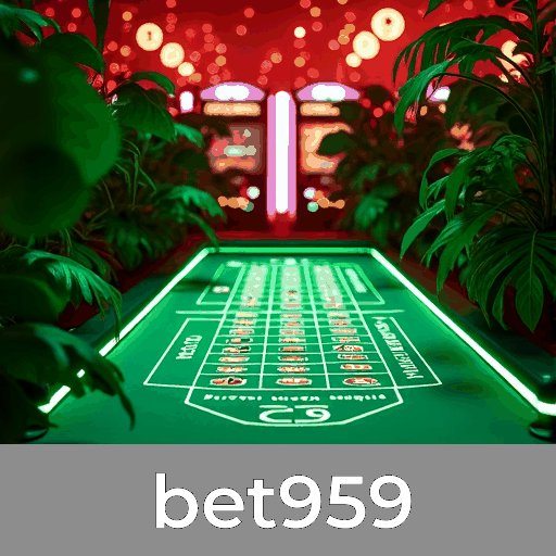 Experiência Autêntica com Dealers ao Vivo no bet959