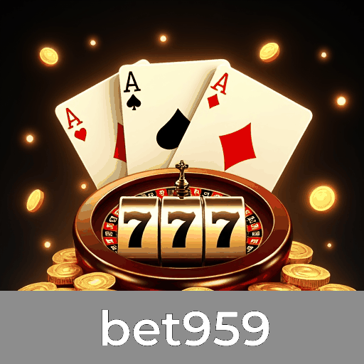 bet959 - Slots com Mega Jackpots, Jogos de Mesa Estratégicos e Real Dealer Interativo